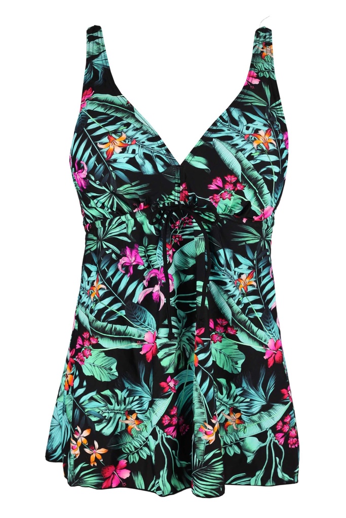 Tankiny Hanna dámské dvoudílné plavky S136-21