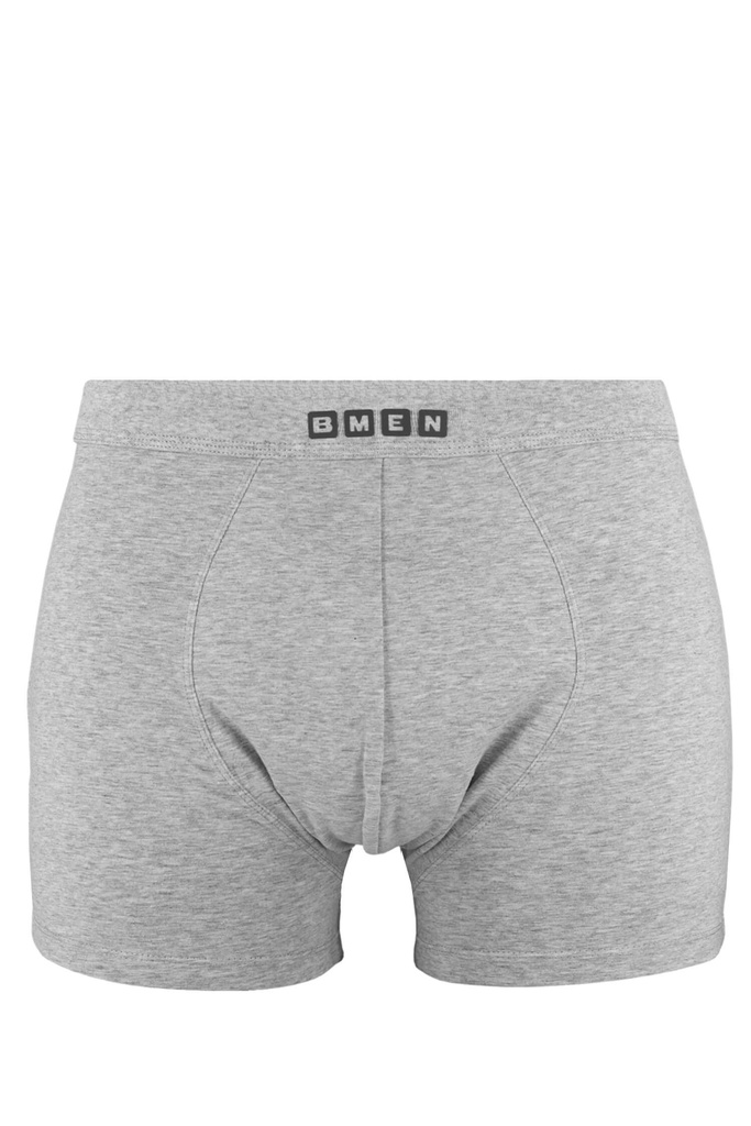 BMEN delší nohavička Sport Bellinda boxerky bavlna -BU858445