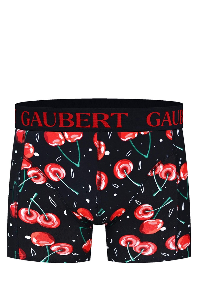 Fruit Cherry veselé boxerky bavlna GBP-023 vícebarevná XL