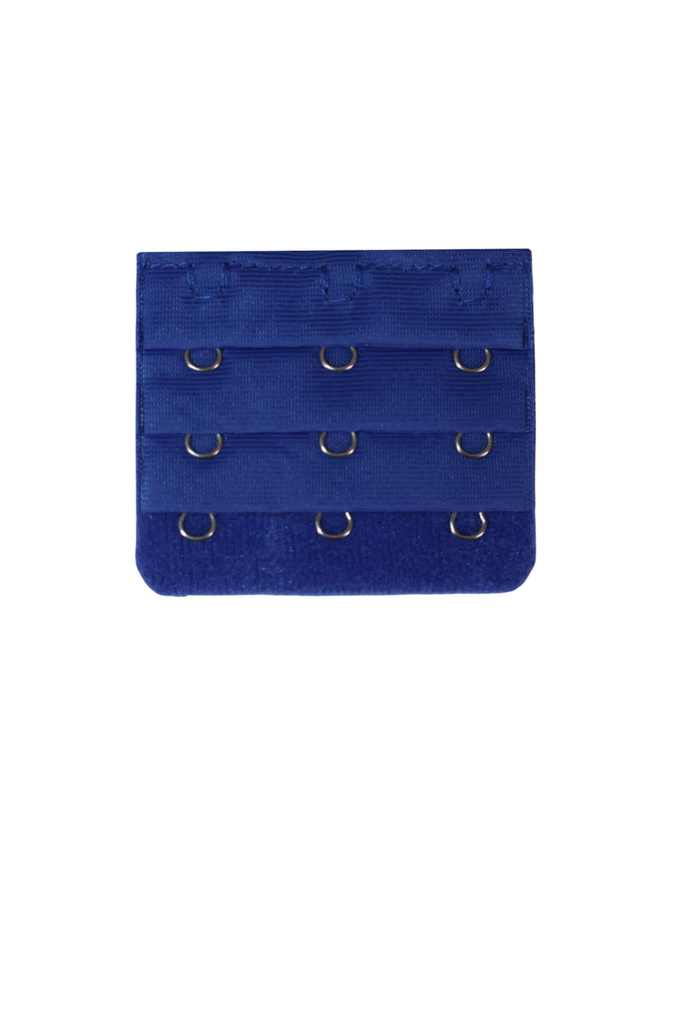 Prodloužení podprsenky blue na 3 háčky modrá