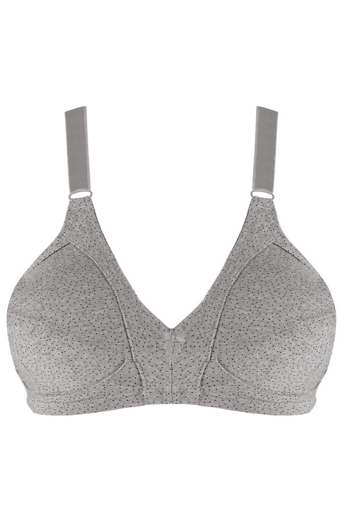 Danuše nevyztužená podprsenka bez kostice 9006