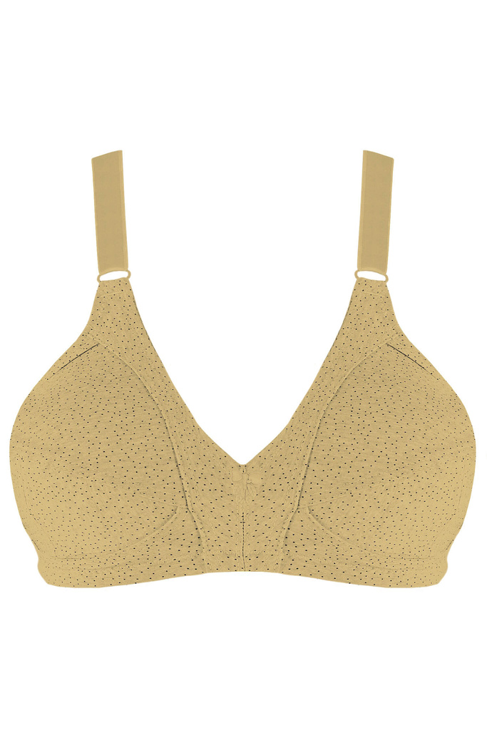 Danuše nevyztužená podprsenka bez kostice 9006