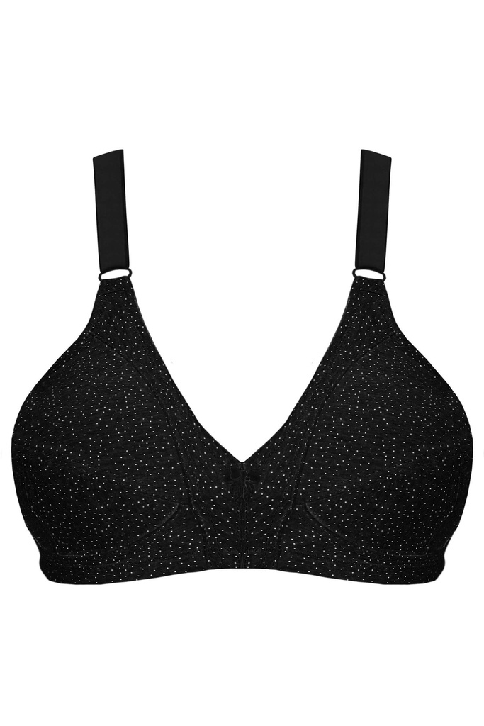 Danuše nevyztužená podprsenka bez kostice 9006