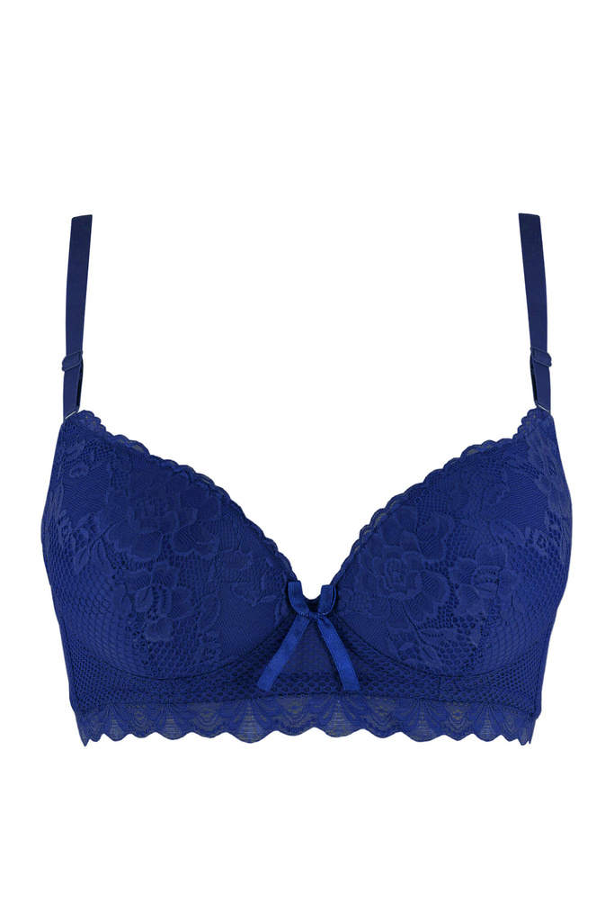 Klaudia vyztužená podprsenka s kosticí 2228