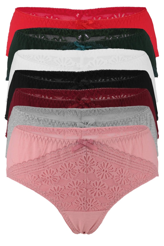 Axa brazilky  Plus size 83177 - 2 ks