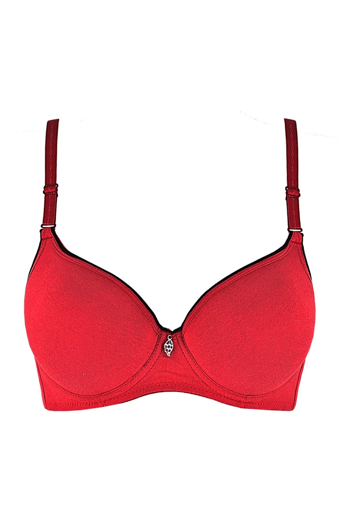 Hanča vyztužená podprsenka sportovního typu 2115