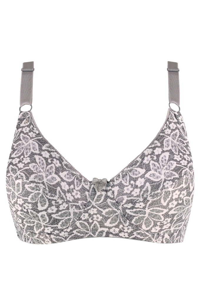 Stefanie polovyztužená podprsenka s kosticemi 9016