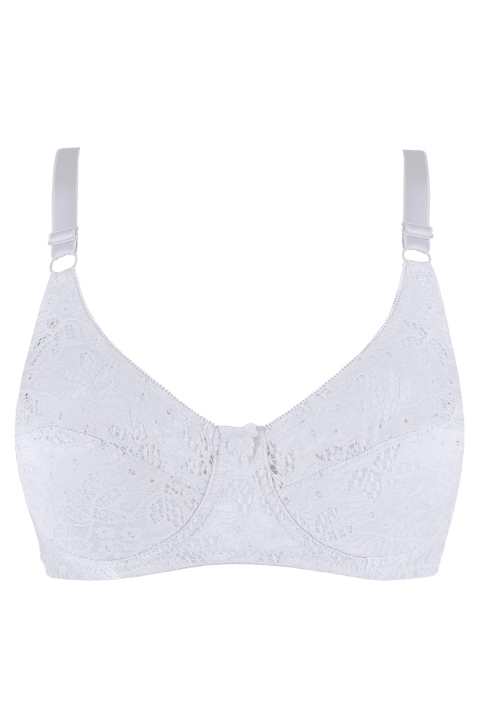 Stefanie polovyztužená podprsenka s kosticemi 9016