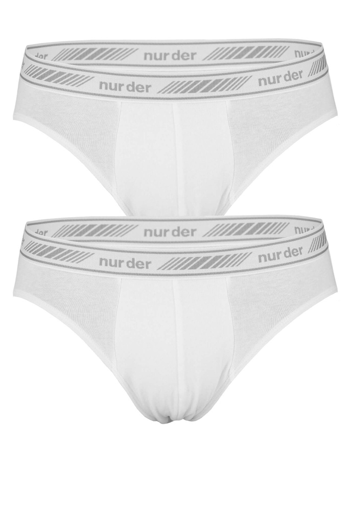 Cotton 3D Flex slipy Nur Der - dvojbal