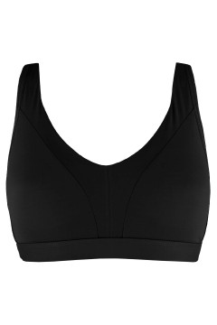 Gábina prémiová podprsenka bez kostic J5957 černá 3XL