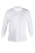 René rolák unisex 100% bavlna bílá L