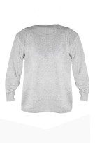 Thermo triko podvlékací šedá M