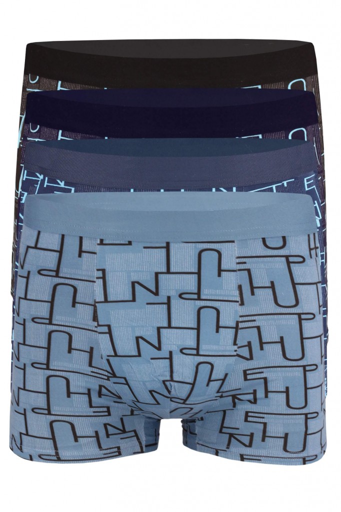 Erich bambusové boxerky levně 1012 - 3bal