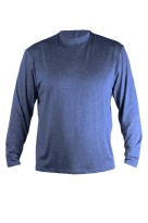 Radovan funkční triko dlouhý rukáv 008 modrá XL