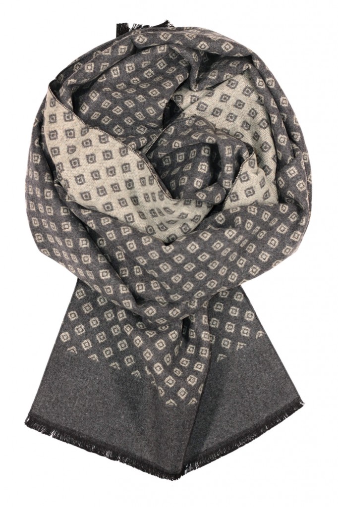 Lord pánský šál stylový P313K