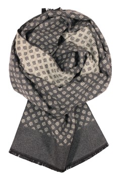 Lord pánský šál stylový P313K