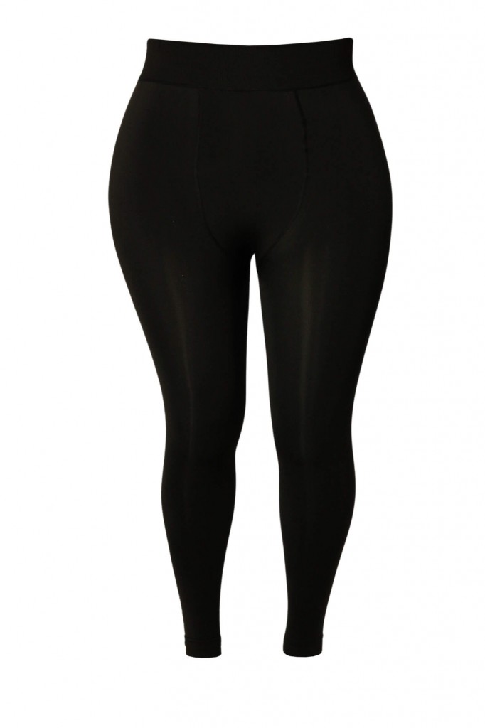 Gianvaglia fleece punčocháče thermo 200g (836)