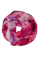 Batik tunelová šála B1806 vícebarevná