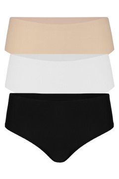 Liběna kalhotky neviditelné vyšší 3415 - 3bal