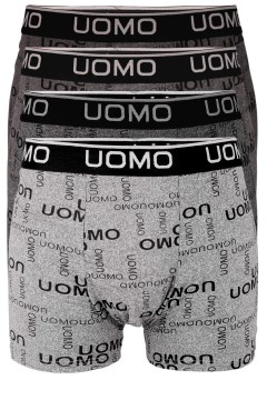 Felix pružné bavlněné boxerky M906-3bal