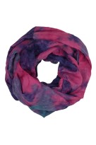 Batik tunelová šála B1806 vícebarevná