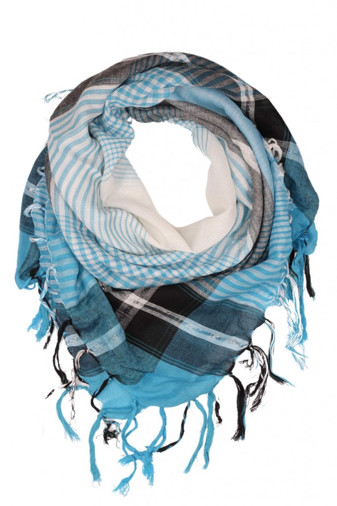 Šátek palestina LA1056 blue