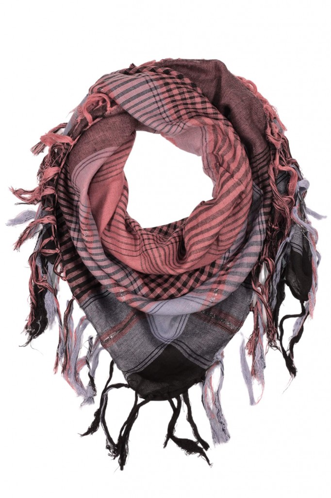 Šátek palestina LA1056 orange