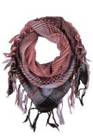 Šátek palestina LA1056 orange oranžová