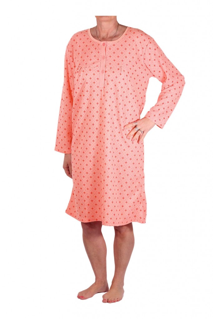 Zuza froté noční košile 2N-784-03