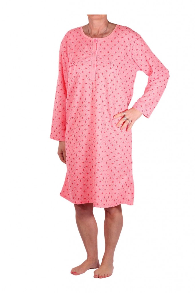 Zuza froté noční košile 2N-784-03