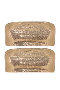 Madonna disco bandeau podprsenkový pás