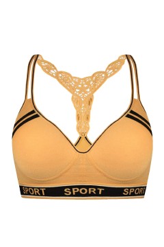 Mon Cheri Sport podprsenka s krajkou