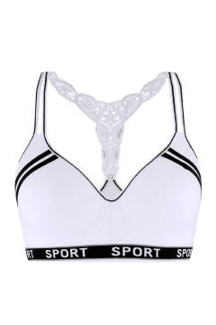 Mon Cheri Sport podprsenka s krajkou