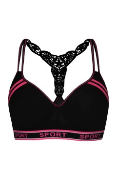 Mon Cheri Sport podprsenka s krajkou