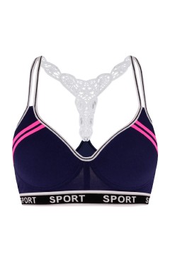 Mon Cheri Sport podprsenka s krajkou