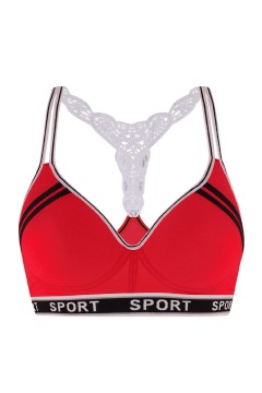 Mon Cheri Sport podprsenka s krajkou