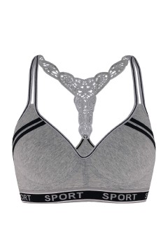 Mon Cheri Sport podprsenka s krajkou