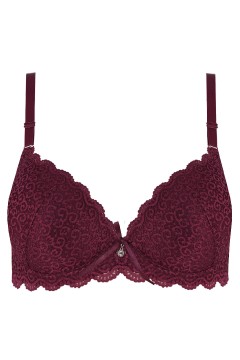 Magnifica Vinum Flexicup podprsenka s kosticí V1123