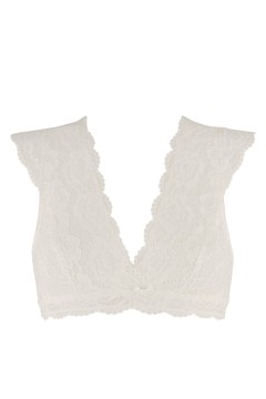 Bereta krajková podprsenka braletka 8309