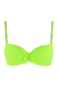 Luzieta neon podprsenka pro malá ňadra 2684