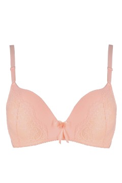 Alžběta podprsenka vyztužená bez kostic 9111