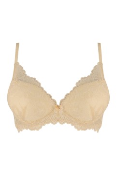 Casia krajková push-up podprsenka