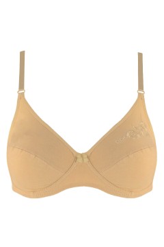 Mariana podprsenka bez výztuže s kosticemi 7523-1