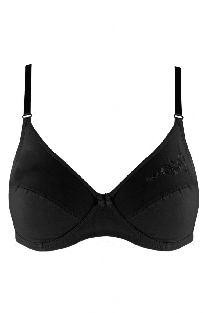 Mariana podprsenka bez výztuže s kosticemi 7523-1