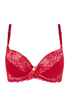 Sibren push-up podprsenka s kosticemi 1302