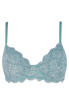 Sofia jednobarevná podprsenka bez výztuže 619