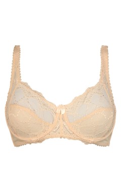 Keren krajková podprsenka s kosticí 1312