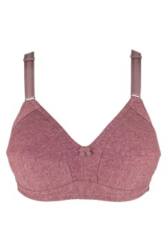 Tereda podprsenka bez kostic N5001 růžová 100D