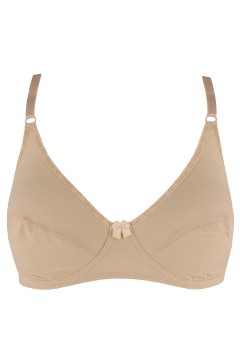 Helenka nevyztužená podprsenka s kosticemi 7523C