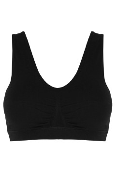 Janita sportovní podprsenka s výztuží 9506 černá L